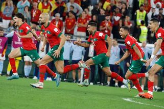 Tým z Evropy převlečený za Afričany. Portugalce čeká odpoledne těžká šichta - Seznam Zprávy